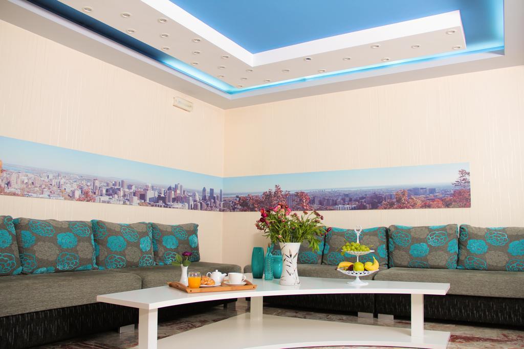 Vivar Hotel Tirana Extérieur photo